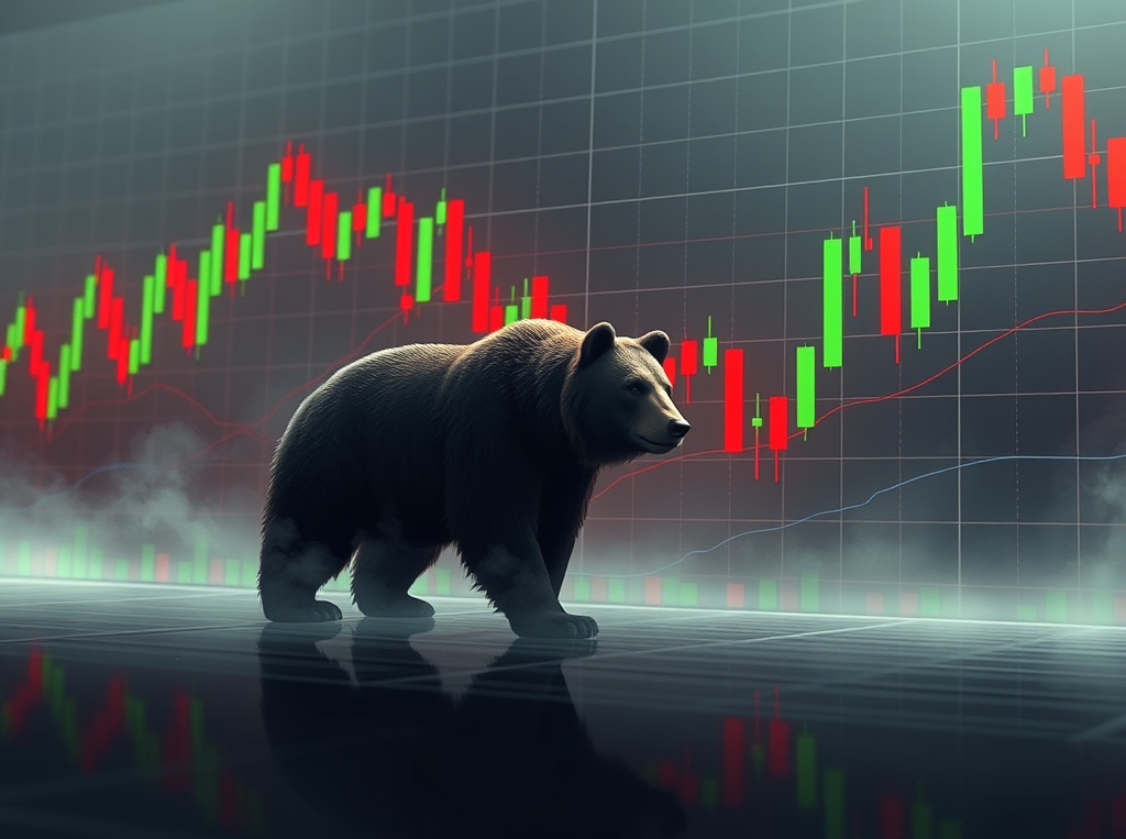 🌿 சந்தைகள் எதிர்திசையில் நகரும் போது — இந்த வாரம் எனக்கு நினைவூட்டிய பாடம்