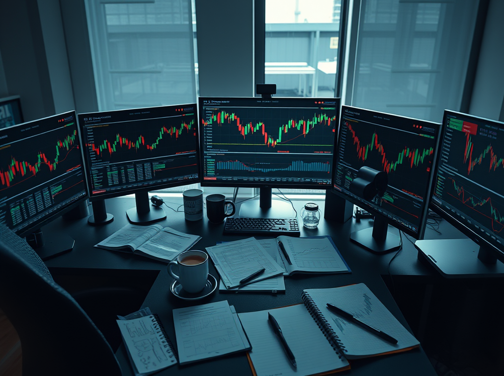 What a Tight Market Taught Me About Trading — and About Myself